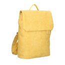 zwei MADEMOISELLE.M Rucksack MR13 lemon