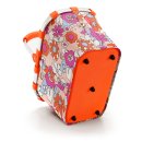 reisenthel carrybag frame florist peach BK3083