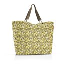 reisenthel shopper XL viola yellow ZU2031