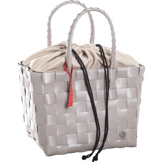 Witzgall ICE-BAG 5010 Einkaufskorb mit Stoff shopper I 37x24x28 cm