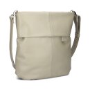 zwei MADEMOISELLE.M Tasche M12 cement