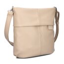 zwei MADEMOISELLE.M Tasche M12 oat