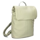 zwei MADEMOISELLE.M Rucksack MR13 jade