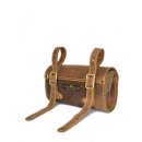 Greenburry Vintage Fahrradtasche medium Leder