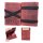 Greenburry Geldbörse Vintage magic wallet coinpocket RFID rusty red