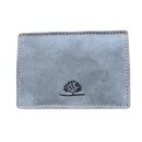 Greenburry Geldbörse Vintage magic wallet coinpocket RFID steel blue