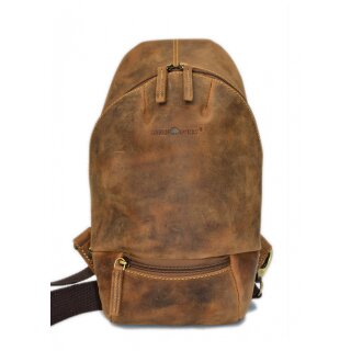 Greenburry Vintage Body-Crossover Bag-3 Leder