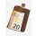Greenburry Vintage Karten-Clip RFID Leder