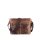 Greenburry Vintage A4 Umhänger Ledertasche braun Leder