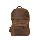 Greenburry Vintage Backpack Zip around Leder