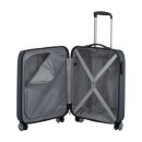 Travelite Koffer CITY 4w Trolley  S, Marine