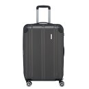 Travelite Koffer CITY 4w Trolley M, Anthrazit