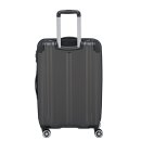 Travelite Koffer CITY 4w Trolley M, Anthrazit