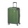 Travelite Koffer CITY 4w Trolley M, Grün