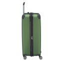 Travelite Koffer CITY 4w Trolley L, Grün