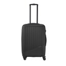 Travelite Koffer BALI 4w Trolley M, Schwarz