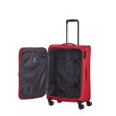 Travelite CHIOS 4w Trolley M, Rot