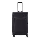 Travelite CHIOS 4w Trolley L, Schwarz