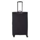 Travelite CHIOS 4w Trolley L, Schwarz