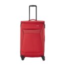 Travelite CHIOS 4w Trolley L, Rot