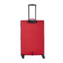 Travelite CHIOS 4w Trolley L, Rot