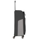 Travelite Koffer VIIA 4w Trolley L, Schiefer
