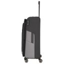 Travelite Koffer VIIA 4w Trolley L, Schiefer