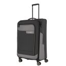 Travelite Koffer VIIA 4w Trolley L, Schiefer