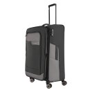 Travelite Koffer VIIA 4w Trolley L, Schiefer