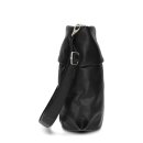 zwei MADEMOISELLE.M M90 Tasche Handatsche noir