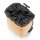reisenthel shoppingbasket Frame Raffia Black