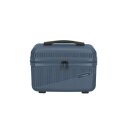 Travelite BALI Beautycase, Blau