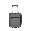 Travelite CABIN 2w BordTrolley Koffer Underseater, Grau...