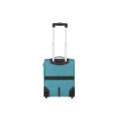 Travelite CABIN 2w BordTrolley Koffer Underseat, Petrol