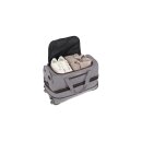 Travelite BASICS Rollenreisetasche, 55cm, Grau