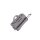 Travelite BASICS Rollenreisetasche, 55cm, Grau