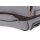 Travelite BASICS Rollenreisetasche, 55cm, Grau