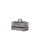 Travelite BASICS Rollenreisetasche, 55cm, Grau