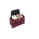 Travelite BASICS Rollenreisetasche, 55 cm, Bordeaux
