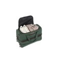 Travelite BASICS Rollenreisetasche, 55 cm, Dunkelgrün
