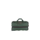 Travelite BASICS Rollenreisetasche, 55 cm, Dunkelgrün