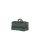 Travelite BASICS Rollenreisetasche, 55 cm, Dunkelgrün