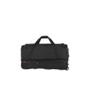 Travelite BASICS Rollenreisetasche, 70cm, Schwarz