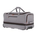 Travelite BASICS Rollenreisetasche, 70cm, Grau