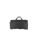 Travelite BASICS FRESH Rollenreisetasche, Schwarz