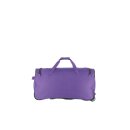 Travelite BASICS FRESH Rollenreisetasche, Lila