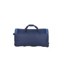 Travelite BASICS ACTIVE RollenRT 70cm, Marine/Rot