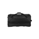Travelite BASICS Rollenreisetasche, 70cm, Schwarz