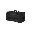 Travelite BASICS Rollenreisetasche, 70cm, Schwarz