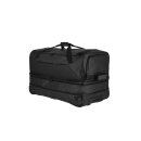 Travelite BASICS Rollenreisetasche, 70cm, Schwarz